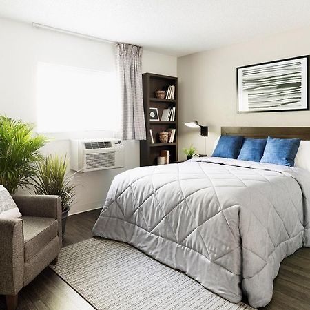 Intown Suites Extended Stay Select Houston Tx - Brookhollow Esterno foto