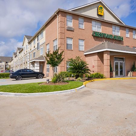 Intown Suites Extended Stay Select Houston Tx - Brookhollow Esterno foto