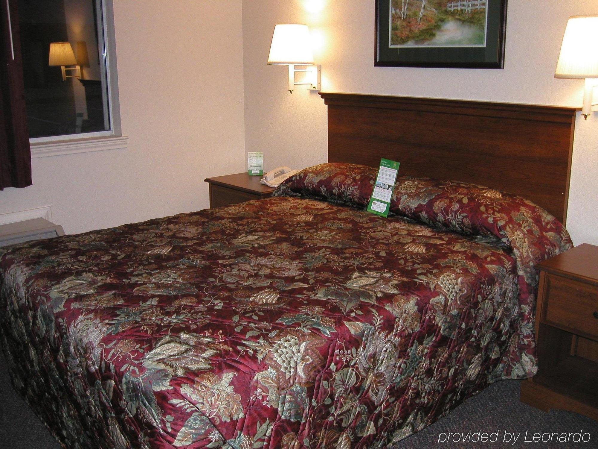 Intown Suites Extended Stay Select Houston Tx - Brookhollow Camera foto