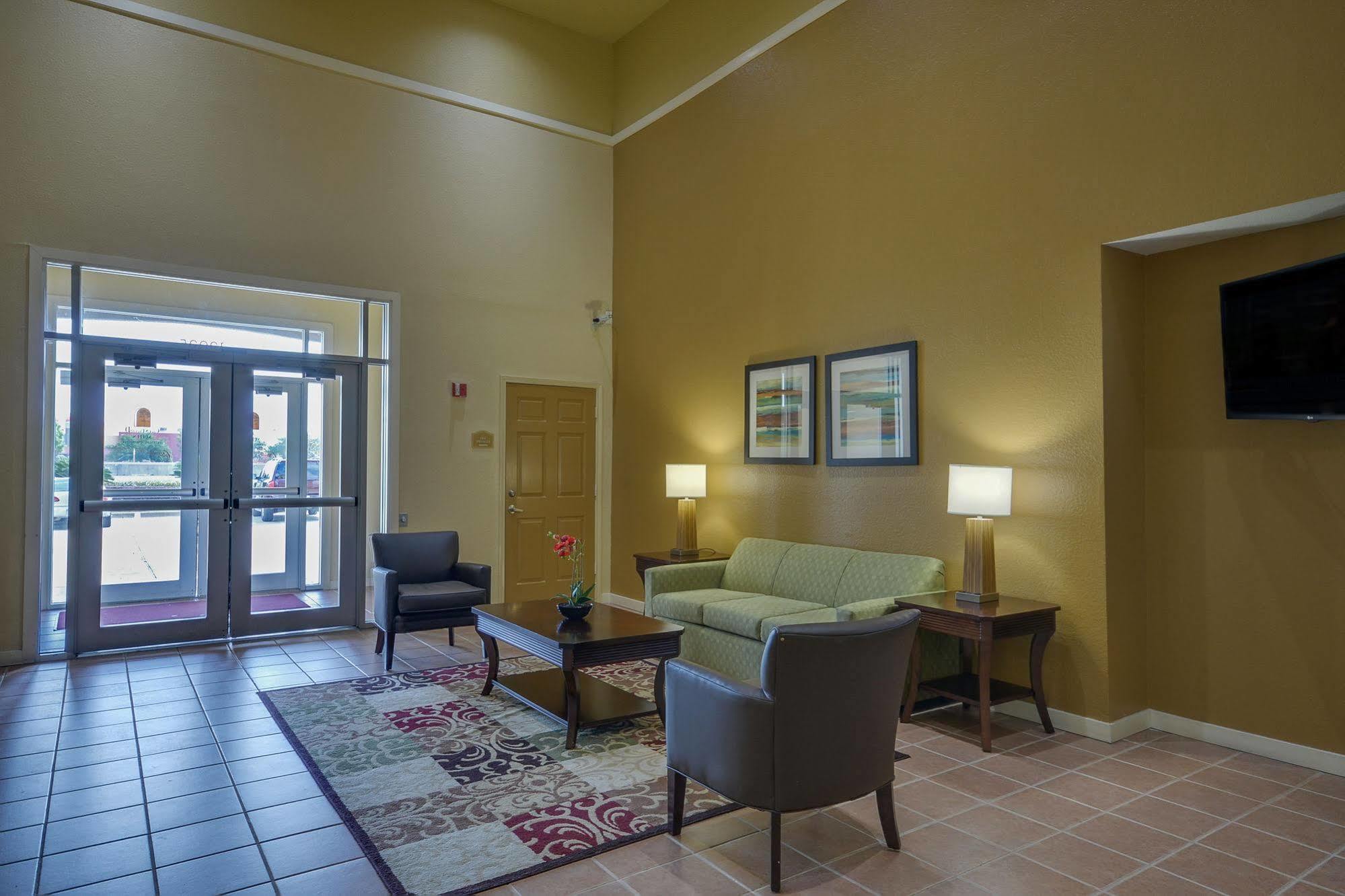 Intown Suites Extended Stay Select Houston Tx - Brookhollow Esterno foto
