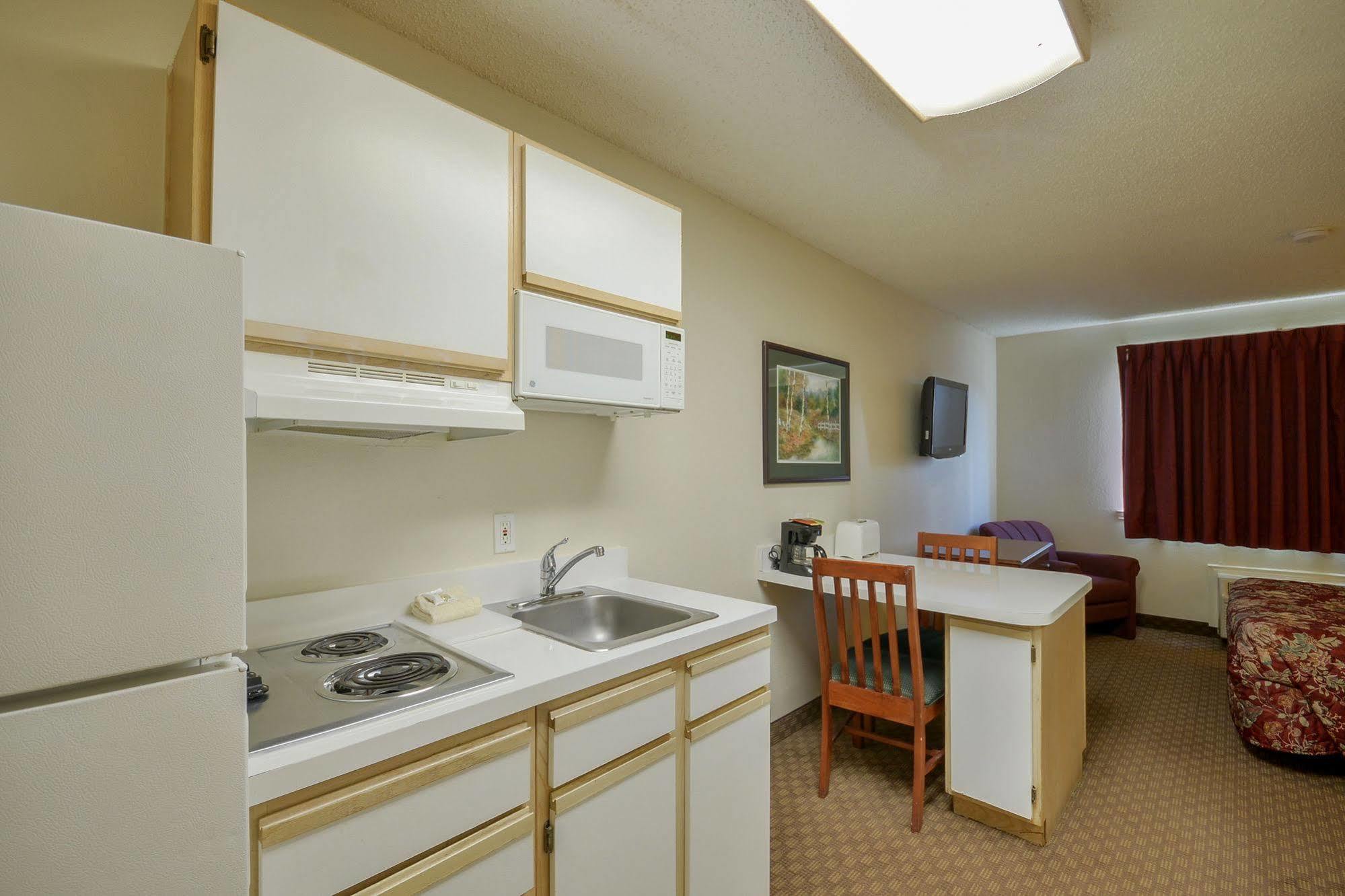 Intown Suites Extended Stay Select Houston Tx - Brookhollow Esterno foto