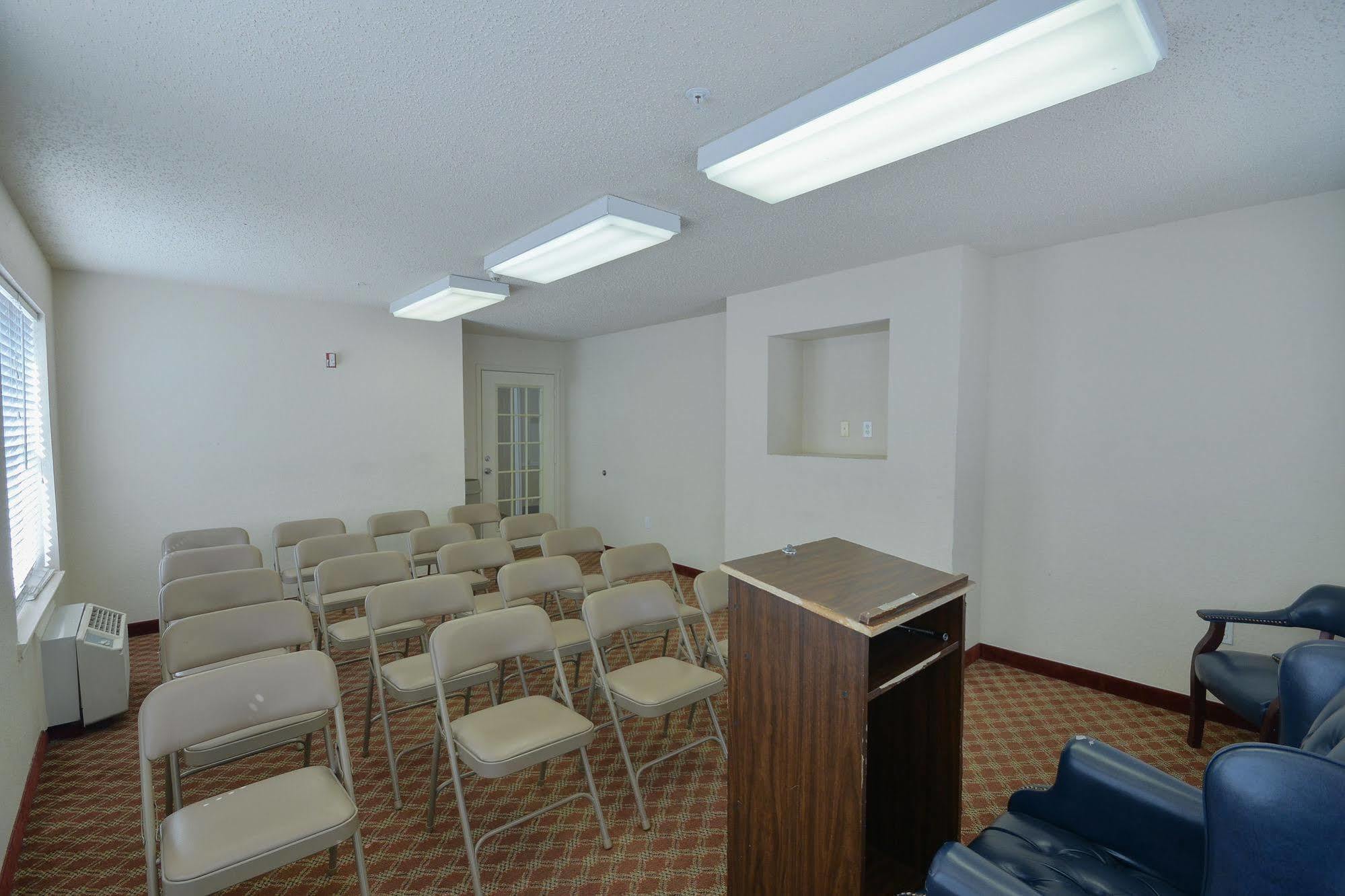 Intown Suites Extended Stay Select Houston Tx - Brookhollow Esterno foto