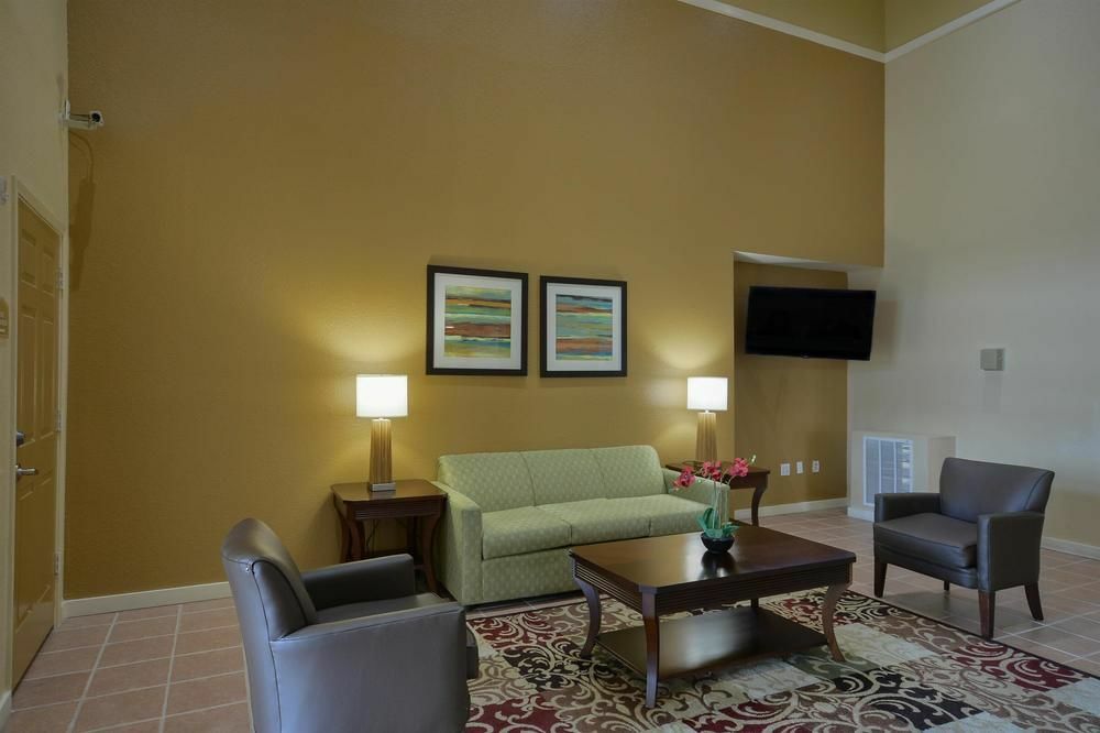Intown Suites Extended Stay Select Houston Tx - Brookhollow Esterno foto