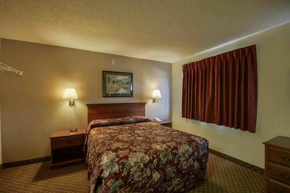 Intown Suites Extended Stay Select Houston Tx - Brookhollow Esterno foto