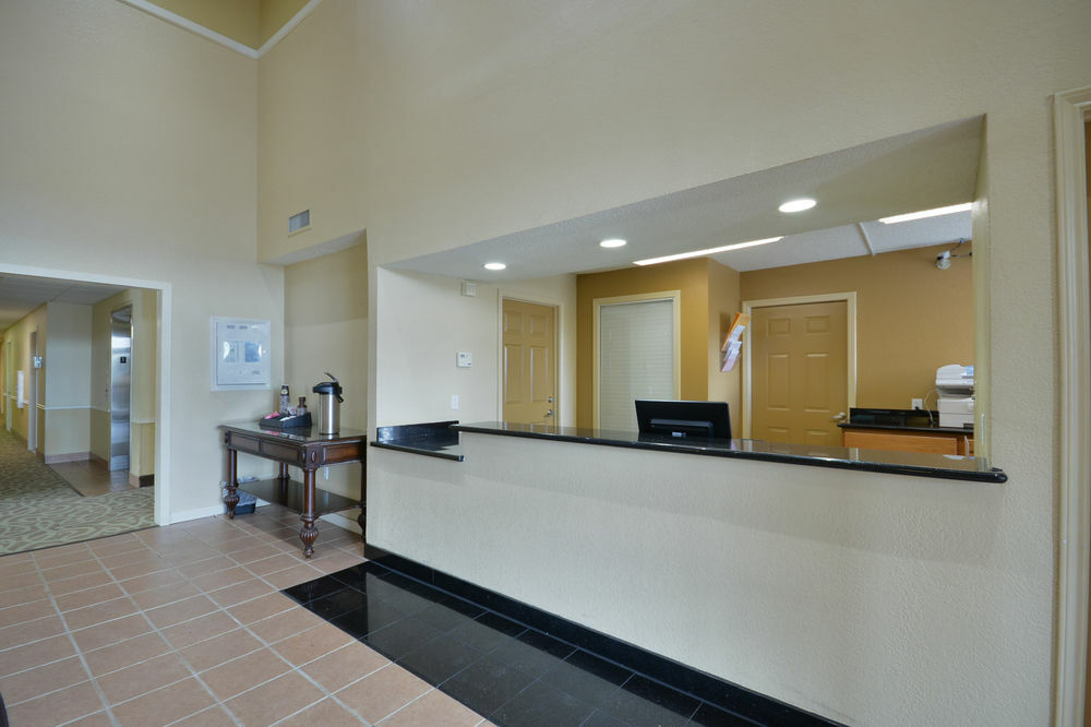 Intown Suites Extended Stay Select Houston Tx - Brookhollow Esterno foto